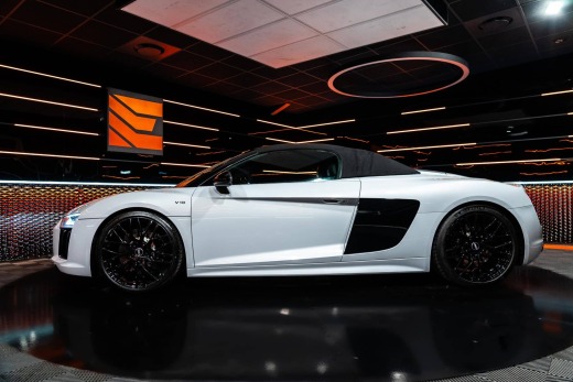 AUDI R8 SPYDER QUATTRO V10 5.2 TFSI 540 S-TRONIC7