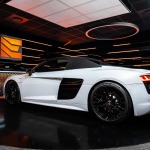 AUDI R8 SPYDER QUATTRO V10 5.2 TFSI 540 S-TRONIC7