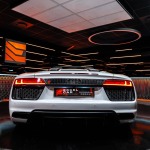AUDI R8 SPYDER QUATTRO V10 5.2 TFSI 540 S-TRONIC7