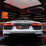 AUDI R8 SPYDER QUATTRO V10 5.2 TFSI 540 S-TRONIC7