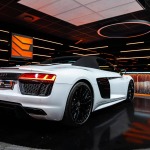 AUDI R8 SPYDER QUATTRO V10 5.2 TFSI 540 S-TRONIC7