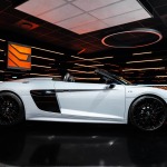 AUDI R8 SPYDER QUATTRO V10 5.2 TFSI 540 S-TRONIC7