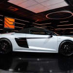 AUDI R8 SPYDER QUATTRO V10 5.2 TFSI 540 S-TRONIC7