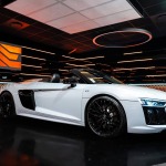 AUDI R8 SPYDER QUATTRO V10 5.2 TFSI 540 S-TRONIC7