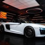 AUDI R8 SPYDER QUATTRO V10 5.2 TFSI 540 S-TRONIC7