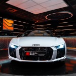 AUDI R8 SPYDER QUATTRO V10 5.2 TFSI 540 S-TRONIC7