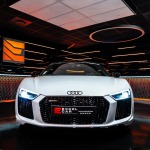 AUDI R8 SPYDER QUATTRO V10 5.2 TFSI 540 S-TRONIC7
