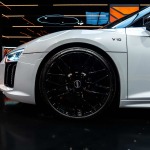 AUDI R8 SPYDER QUATTRO V10 5.2 TFSI 540 S-TRONIC7