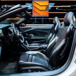 AUDI R8 SPYDER QUATTRO V10 5.2 TFSI 540 S-TRONIC7