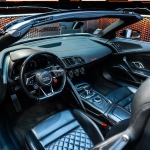 AUDI R8 SPYDER QUATTRO V10 5.2 TFSI 540 S-TRONIC7