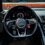 AUDI R8 SPYDER QUATTRO V10 5.2 TFSI 540 S-TRONIC7