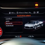 AUDI R8 SPYDER QUATTRO V10 5.2 TFSI 540 S-TRONIC7
