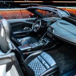 AUDI R8 SPYDER QUATTRO V10 5.2 TFSI 540 S-TRONIC7
