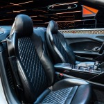 AUDI R8 SPYDER QUATTRO V10 5.2 TFSI 540 S-TRONIC7