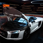 AUDI R8 SPYDER QUATTRO V10 5.2 TFSI 540 S-TRONIC7