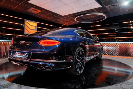 BENTLEY CONTINENTAL GT V8 4.0 550 BVA