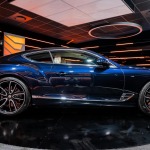 BENTLEY CONTINENTAL GT V8 4.0 550 BVA