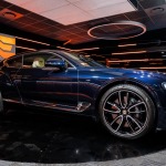 BENTLEY CONTINENTAL GT V8 4.0 550 BVA