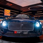 BENTLEY CONTINENTAL GT V8 4.0 550 BVA