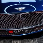 BENTLEY CONTINENTAL GT V8 4.0 550 BVA