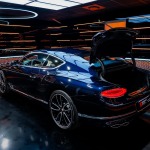 BENTLEY CONTINENTAL GT V8 4.0 550 BVA