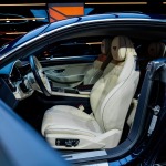 BENTLEY CONTINENTAL GT V8 4.0 550 BVA