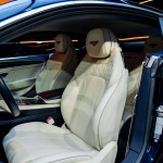 BENTLEY CONTINENTAL GT V8 4.0 550 BVA