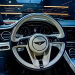 BENTLEY CONTINENTAL GT V8 4.0 550 BVA