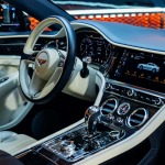 BENTLEY CONTINENTAL GT V8 4.0 550 BVA