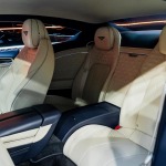 BENTLEY CONTINENTAL GT V8 4.0 550 BVA