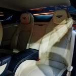 BENTLEY CONTINENTAL GT V8 4.0 550 BVA