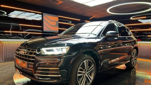 AUDI Q5 II 55 TFSI E 367 S LINE QUATTRO S TRONIC 7