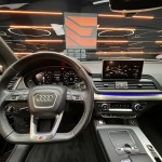 AUDI Q5 II 55 TFSI E 367 S LINE QUATTRO S TRONIC 7