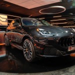 MASERATI GRECALE 3.0 V6 530 TROFEO