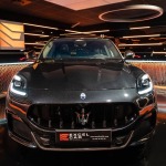 MASERATI GRECALE 3.0 V6 530 TROFEO