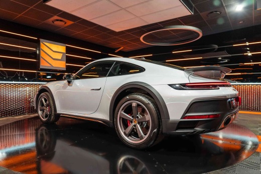 PORSCHE 992 DAKAR 480 PDK