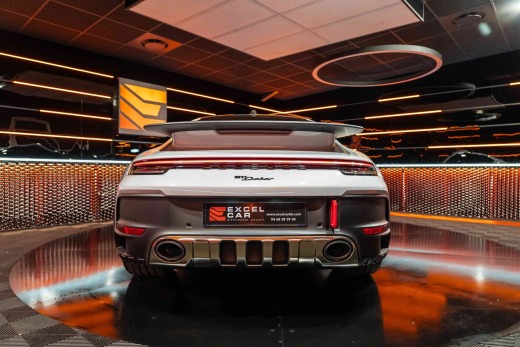 PORSCHE 992 DAKAR 480 PDK