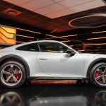 PORSCHE 992 DAKAR 480 PDK