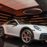 PORSCHE 992 DAKAR 480 PDK