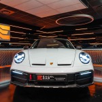 PORSCHE 992 DAKAR 480 PDK