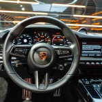 PORSCHE 992 DAKAR 480 PDK