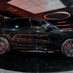 PORSCHE CAYENNE TURBO E-HYBRID 4.0 V8 740CH