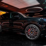 PORSCHE CAYENNE TURBO E-HYBRID 4.0 V8 740CH