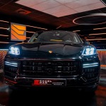 PORSCHE CAYENNE TURBO E-HYBRID 4.0 V8 740CH