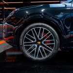 PORSCHE CAYENNE TURBO E-HYBRID 4.0 V8 740CH