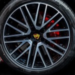 PORSCHE CAYENNE TURBO E-HYBRID 4.0 V8 740CH
