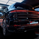 PORSCHE CAYENNE TURBO E-HYBRID 4.0 V8 740CH