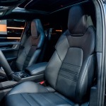 PORSCHE CAYENNE TURBO E-HYBRID 4.0 V8 740CH