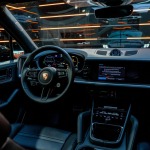 PORSCHE CAYENNE TURBO E-HYBRID 4.0 V8 740CH