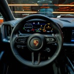 PORSCHE CAYENNE TURBO E-HYBRID 4.0 V8 740CH